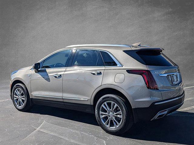 used 2022 Cadillac XT5 car, priced at $41,995