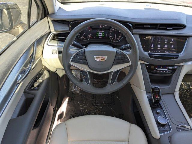 used 2022 Cadillac XT5 car, priced at $41,995