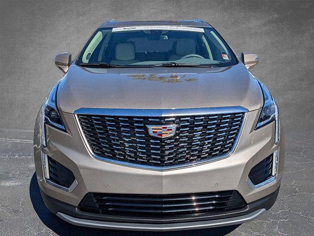 used 2022 Cadillac XT5 car, priced at $41,995