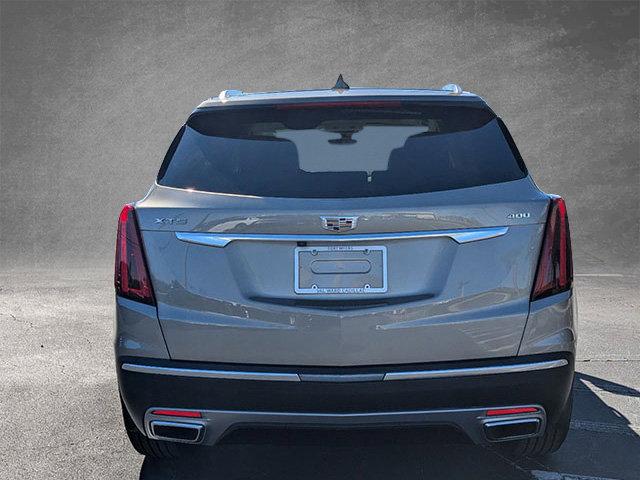 used 2022 Cadillac XT5 car, priced at $41,995