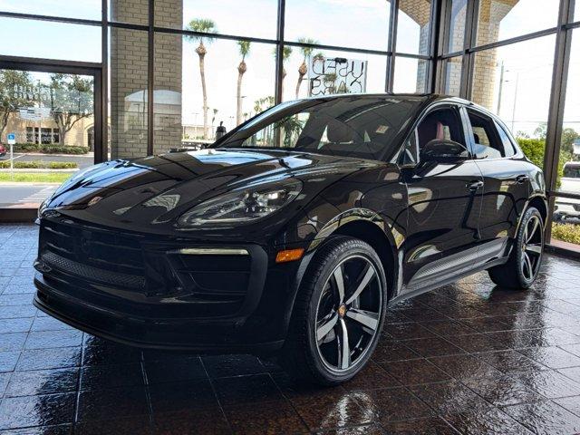 used 2023 Porsche Macan car, priced at $54,995