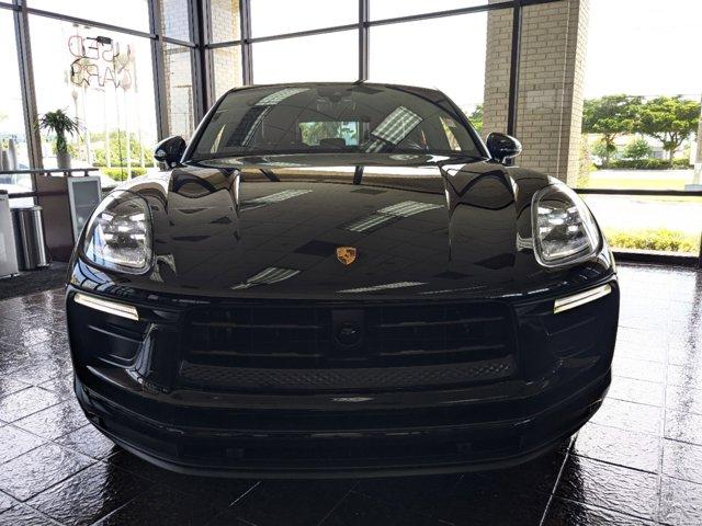 used 2023 Porsche Macan car, priced at $54,995