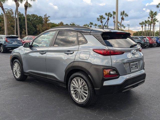 used 2020 Hyundai Kona car, priced at $18,995