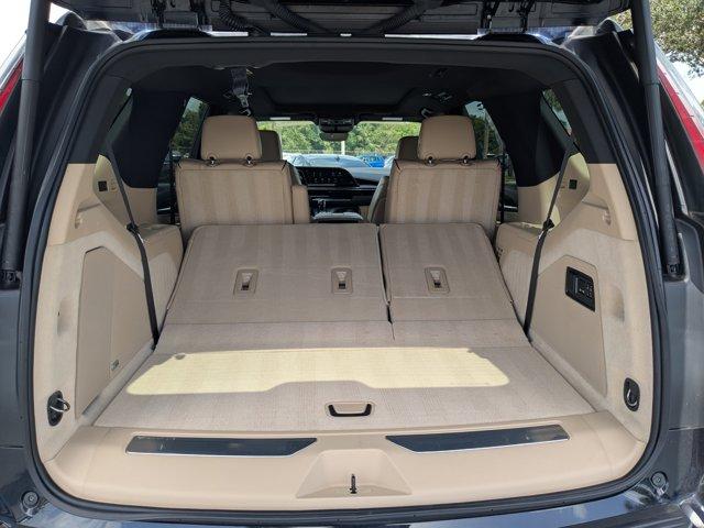 used 2024 Cadillac Escalade car, priced at $93,995