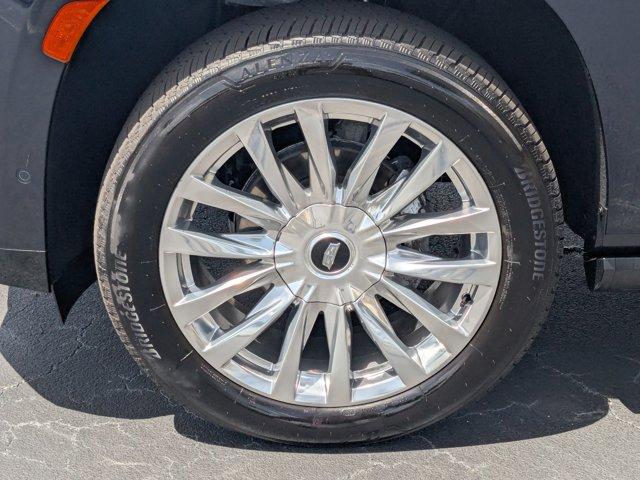 used 2024 Cadillac Escalade car, priced at $93,995