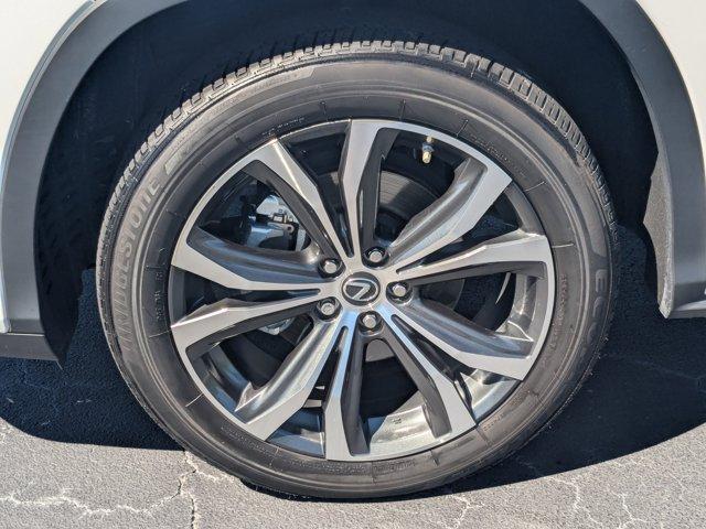 used 2021 Lexus RX 350 car, priced at $38,995