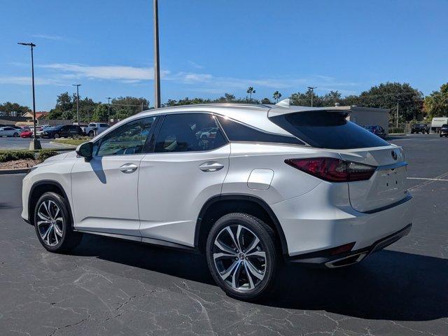 used 2021 Lexus RX 350 car, priced at $38,995