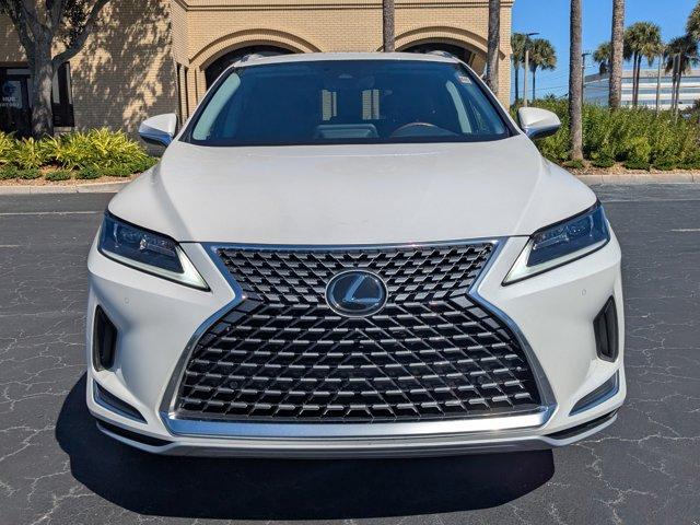 used 2021 Lexus RX 350 car, priced at $38,995