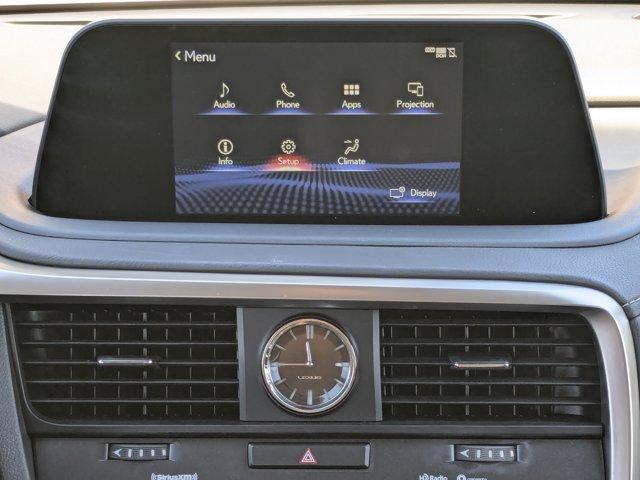 used 2021 Lexus RX 350 car, priced at $38,995