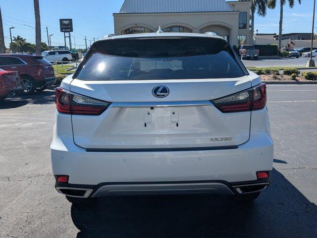 used 2021 Lexus RX 350 car, priced at $38,995