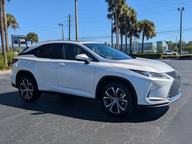 used 2021 Lexus RX 350 car, priced at $38,995