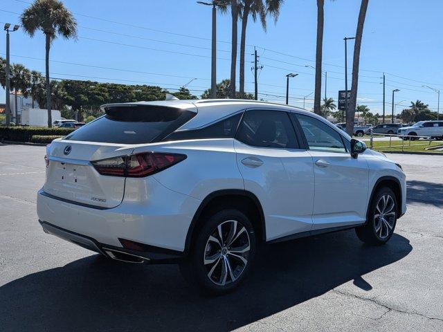 used 2021 Lexus RX 350 car, priced at $38,995