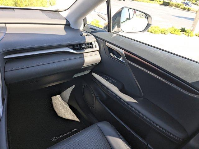 used 2021 Lexus RX 350 car, priced at $38,995