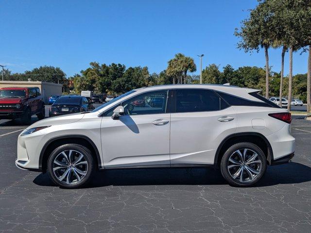 used 2021 Lexus RX 350 car, priced at $38,995