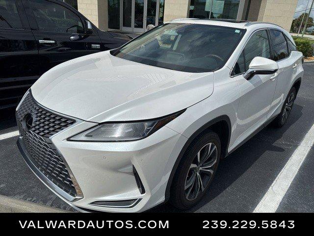 used 2021 Lexus RX 350 car, priced at $39,995