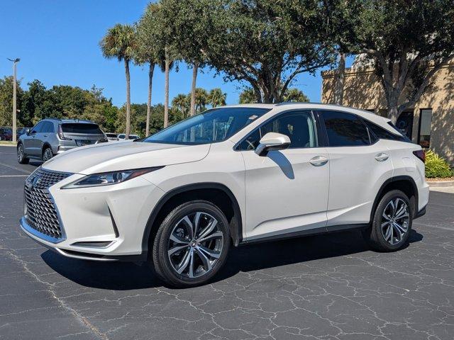 used 2021 Lexus RX 350 car, priced at $38,995
