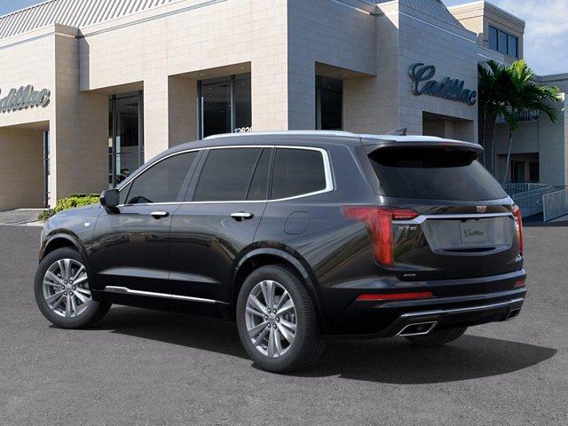 new 2025 Cadillac XT6 car, priced at $63,710