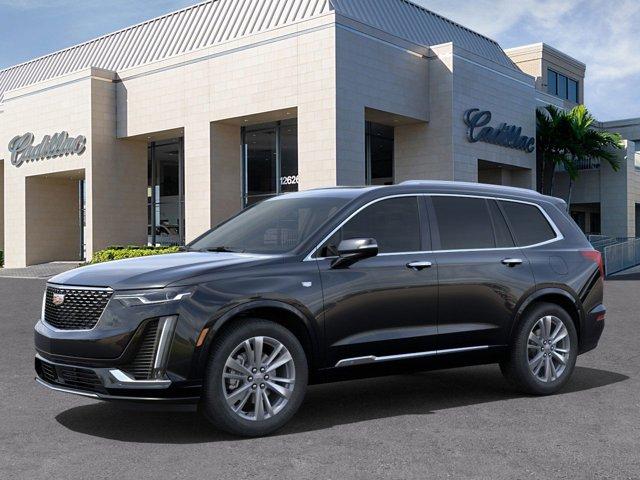 new 2025 Cadillac XT6 car, priced at $63,710