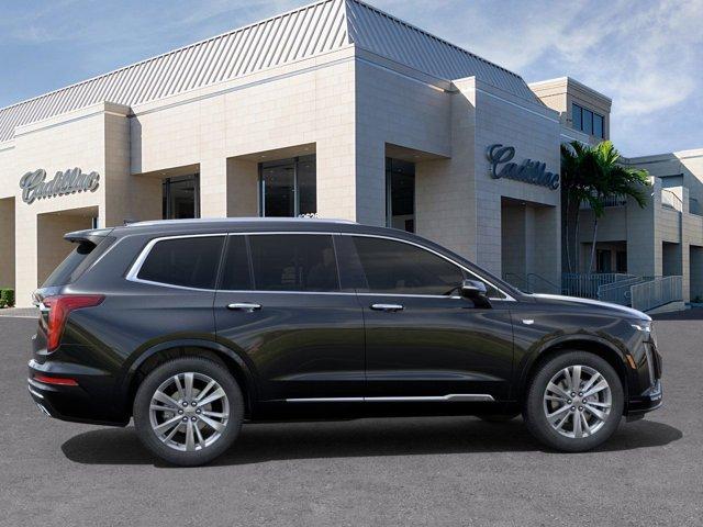 new 2025 Cadillac XT6 car, priced at $63,710