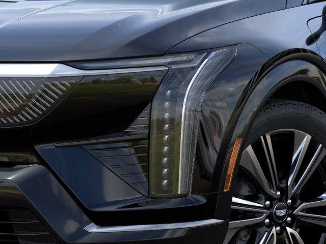 new 2026 Cadillac OPTIQ car, priced at $56,790