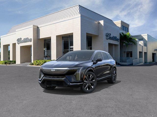 new 2026 Cadillac OPTIQ car, priced at $56,790
