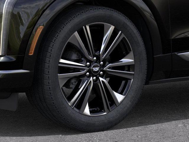 new 2026 Cadillac OPTIQ car, priced at $56,790