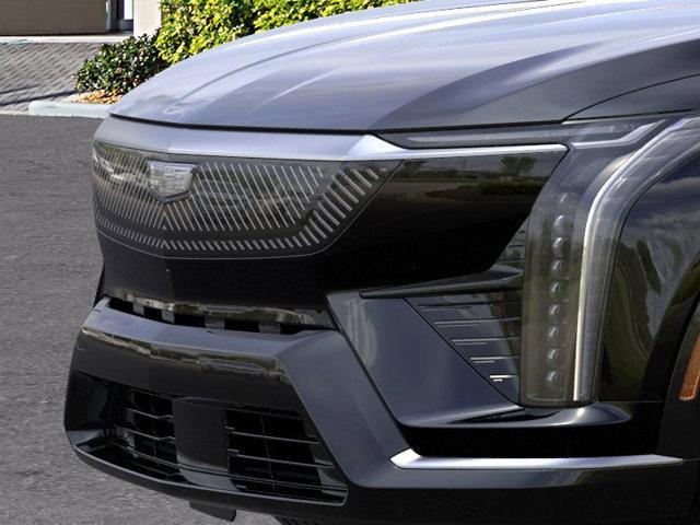 new 2026 Cadillac OPTIQ car, priced at $56,790