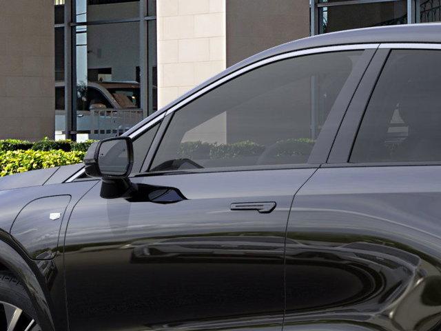 new 2026 Cadillac OPTIQ car, priced at $56,790