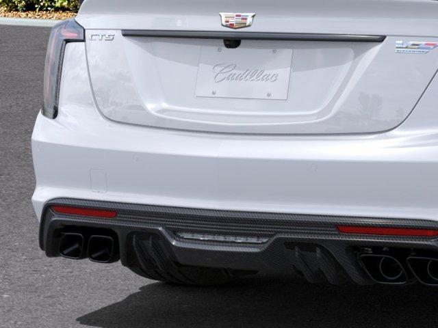 new 2024 Cadillac CT5-V car, priced at $130,045