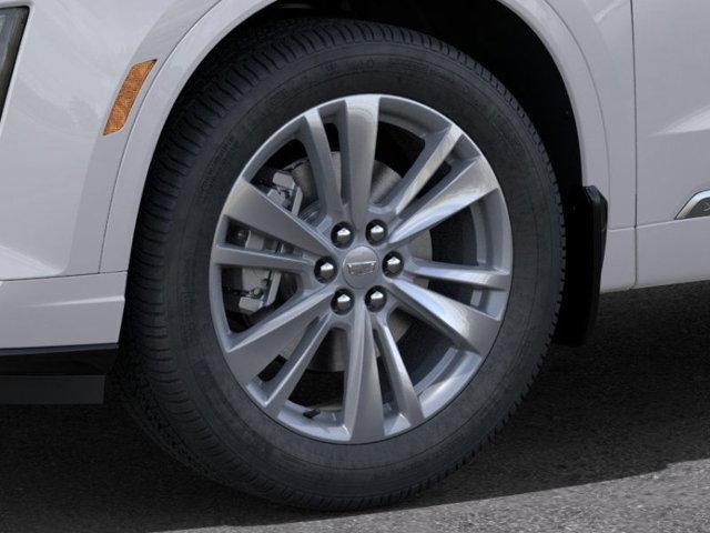 new 2025 Cadillac XT6 car, priced at $59,155