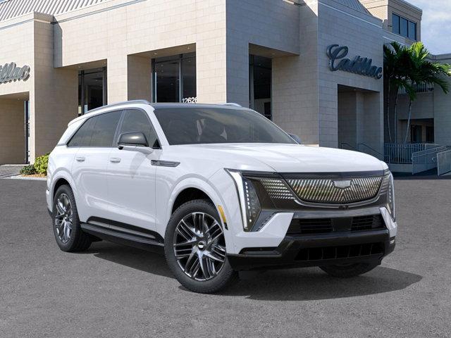 new 2026 Cadillac Escalade IQ car, priced at $158,385