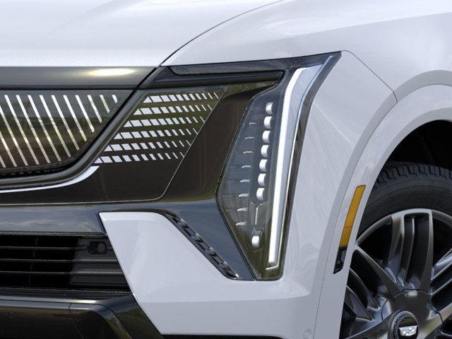 new 2026 Cadillac Escalade IQ car, priced at $158,385