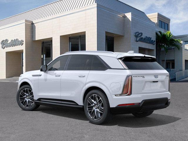 new 2026 Cadillac Escalade IQ car, priced at $158,385