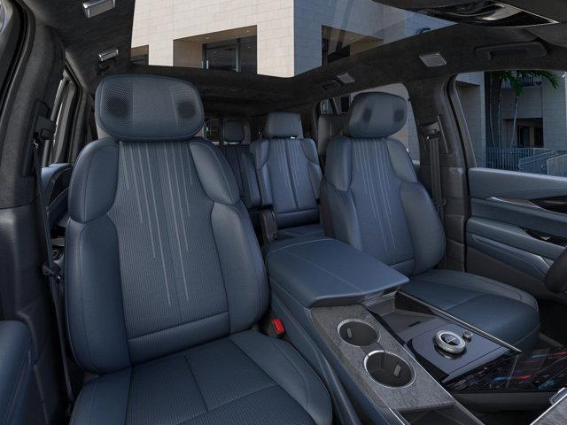 new 2026 Cadillac Escalade IQ car, priced at $158,385