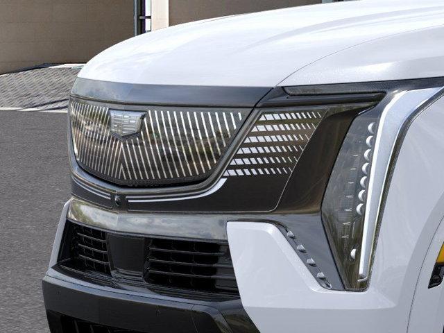 new 2026 Cadillac Escalade IQ car, priced at $158,385