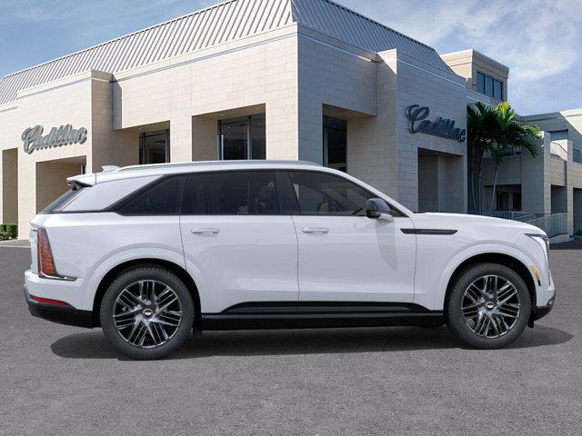 new 2026 Cadillac Escalade IQ car, priced at $158,385