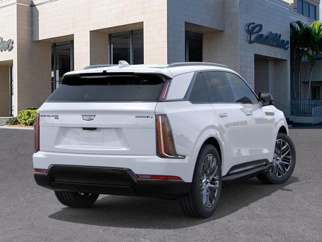 new 2026 Cadillac Escalade IQ car, priced at $158,385
