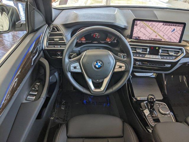 used 2022 BMW X3 car, priced at $41,995