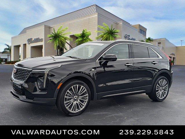 used 2024 Cadillac XT4 car, priced at $41,995