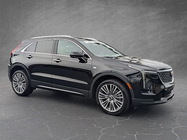 used 2024 Cadillac XT4 car, priced at $41,995