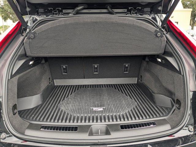 used 2024 Cadillac XT4 car, priced at $41,995