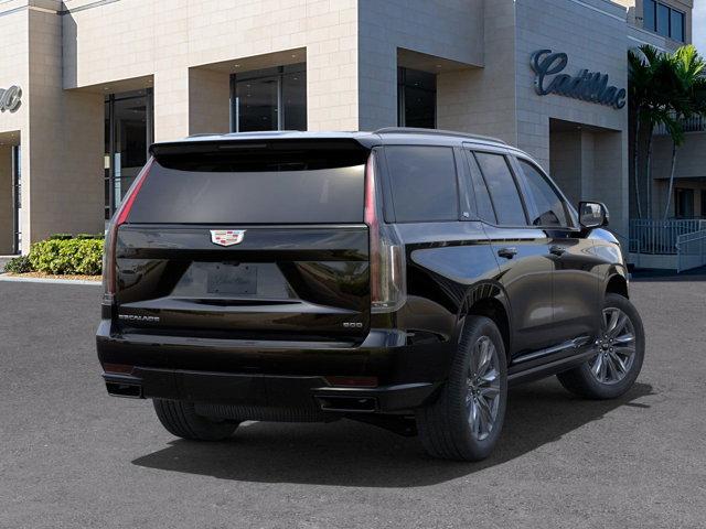 new 2024 Cadillac Escalade car, priced at $120,020