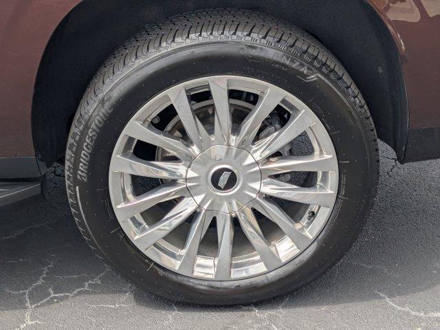 used 2022 Cadillac Escalade ESV car, priced at $60,995