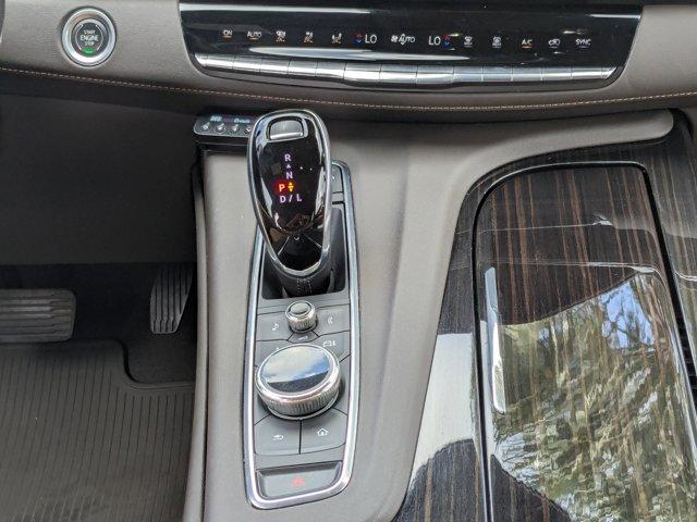 used 2022 Cadillac Escalade ESV car, priced at $60,995