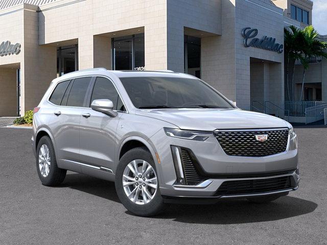 new 2025 Cadillac XT6 car, priced at $51,210