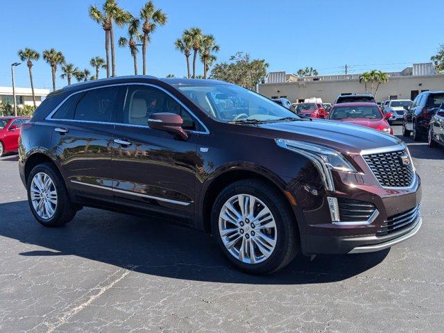 used 2020 Cadillac XT5 car, priced at $30,995