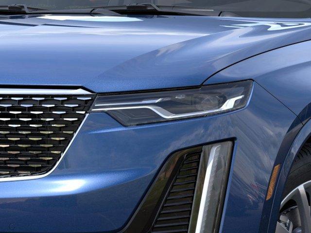 new 2024 Cadillac XT6 car, priced at $62,090