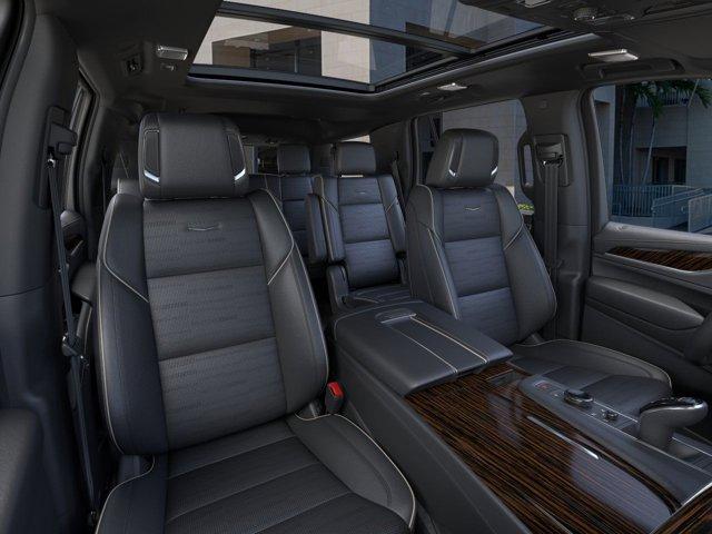 new 2024 Cadillac Escalade car, priced at $99,885