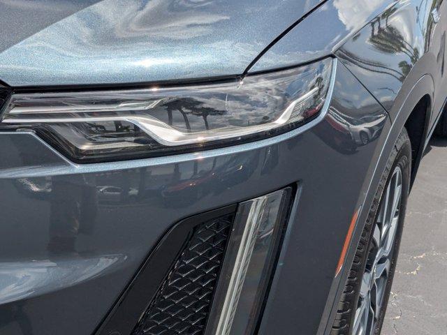 used 2021 Cadillac XT6 car, priced at $32,995