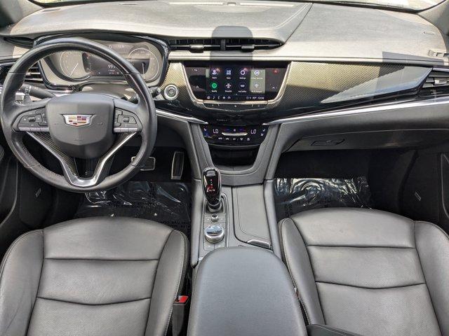 used 2021 Cadillac XT6 car, priced at $32,995